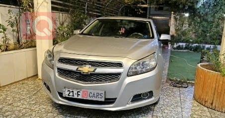 شێڤرۆلێت مالیبۆ